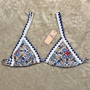JIMMI SWIM Positano Swimsuit Bikini Set